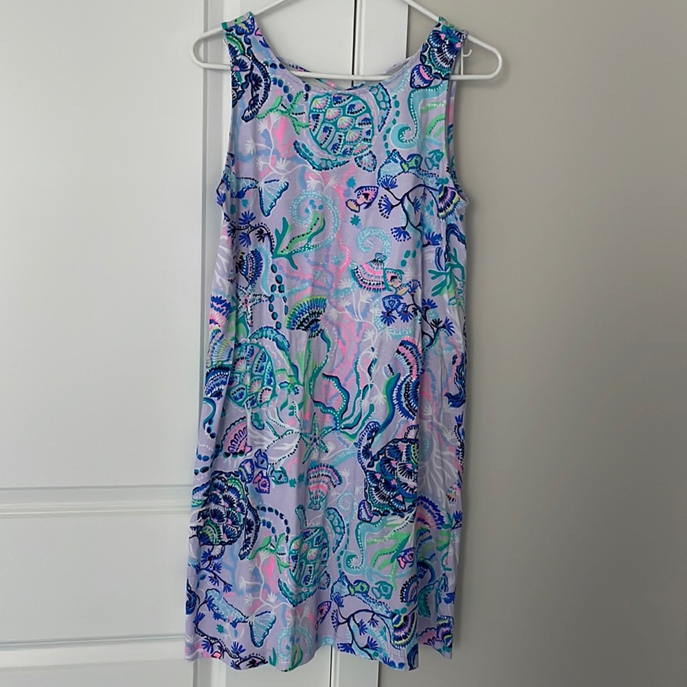 LillyPulitzer mermaid dress